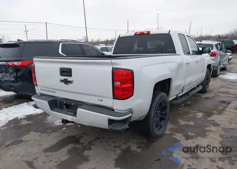 2019 Chevrolet Silverado 1500 Ld Lt from USA, damaged, VIN 2GCVKPEC9K1218893